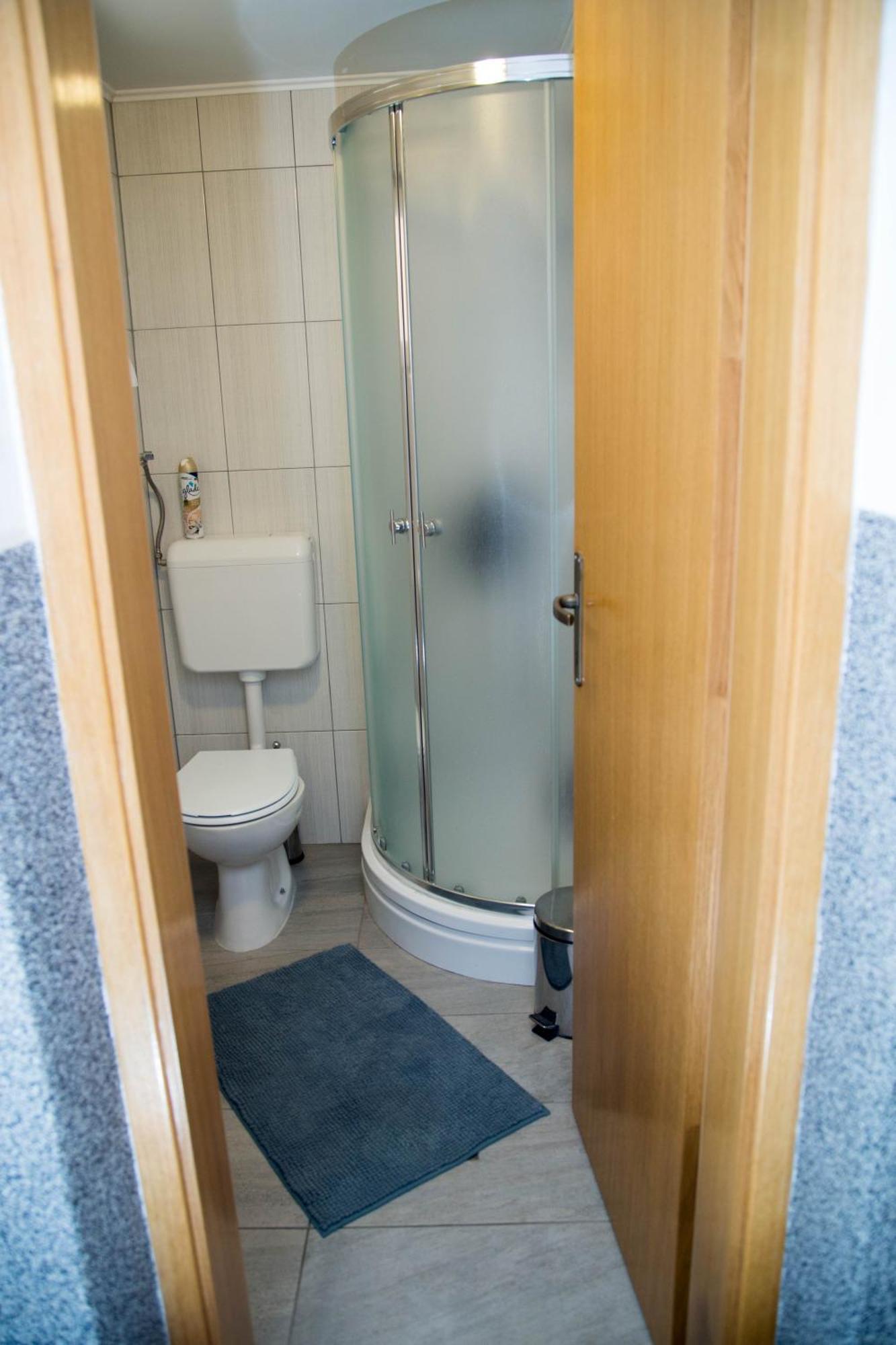 Apartmani Baotić Zupanja Ruang foto