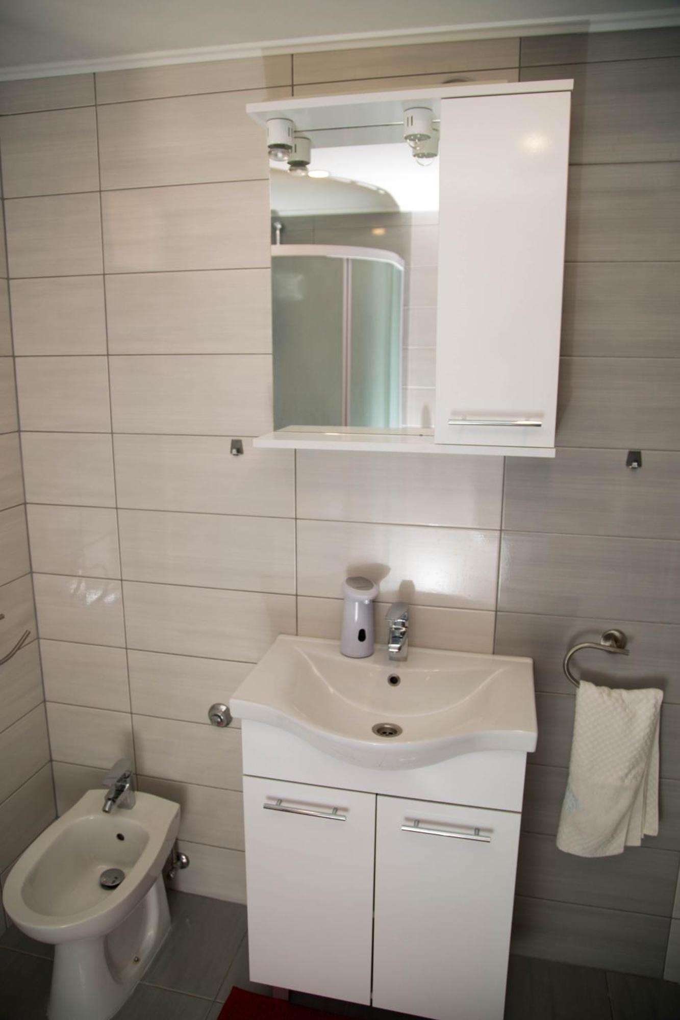 Apartmani Baotić Zupanja Ruang foto